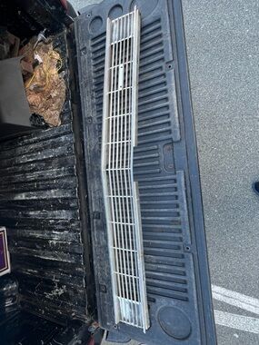 66-67 Nova ( Chevy II) grille